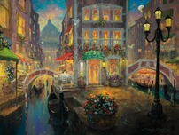 James Coleman James Coleman Finding Love in Venice (SN) (Large)